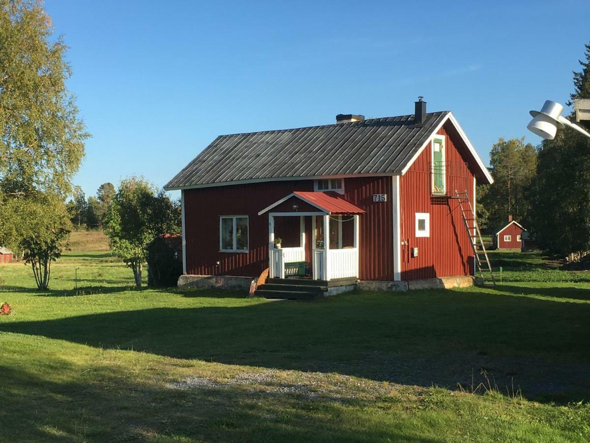 Grindstugan Pa Fyras Gard Hammerdal 외부 사진